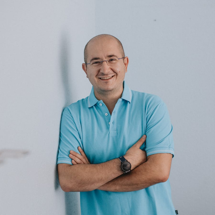 Doctor medic Claudiu Dobre